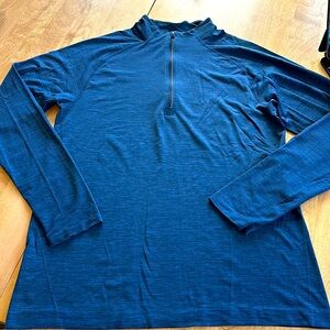 Lululemon Men’s 1/4 Zip